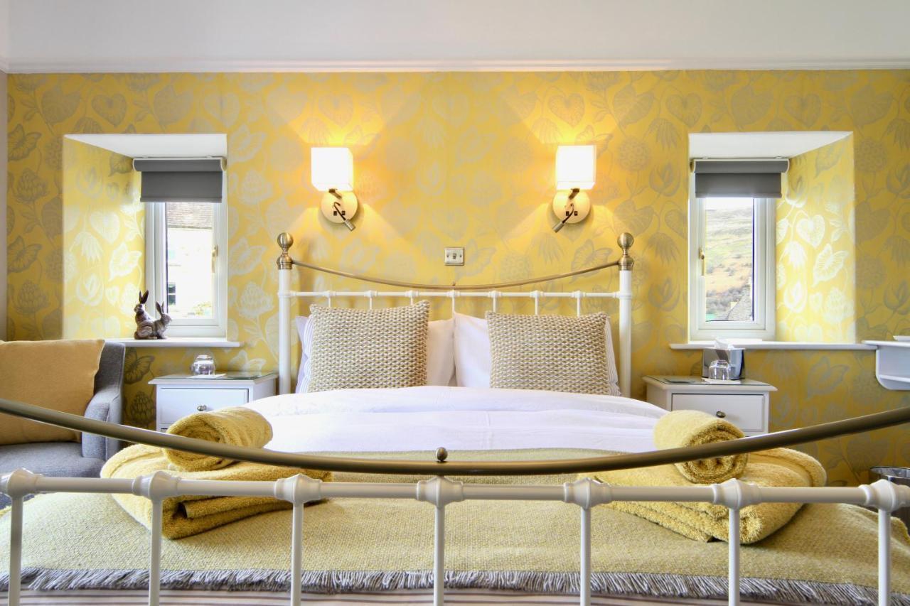 Ivy Cottage Bed & Breakfast Рийт Екстериор снимка