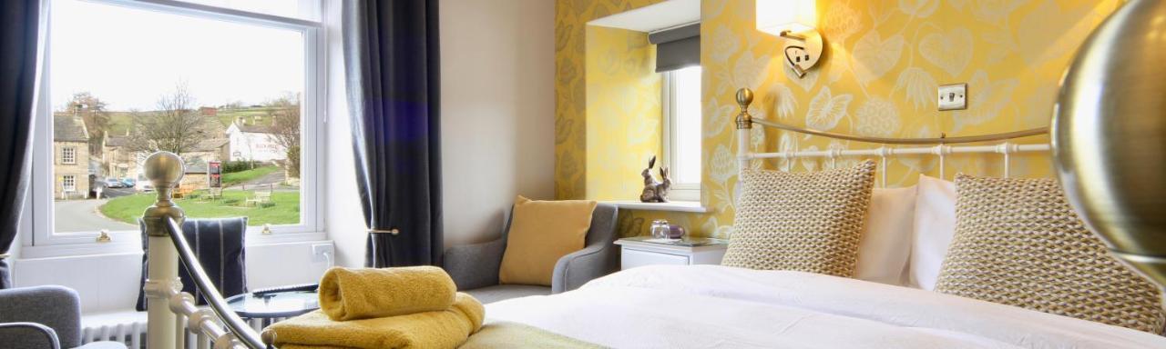 Ivy Cottage Bed & Breakfast Рийт Екстериор снимка